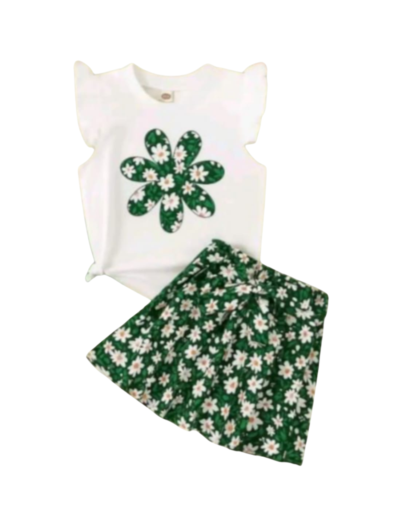 Kids T-shirt & Shorts Set