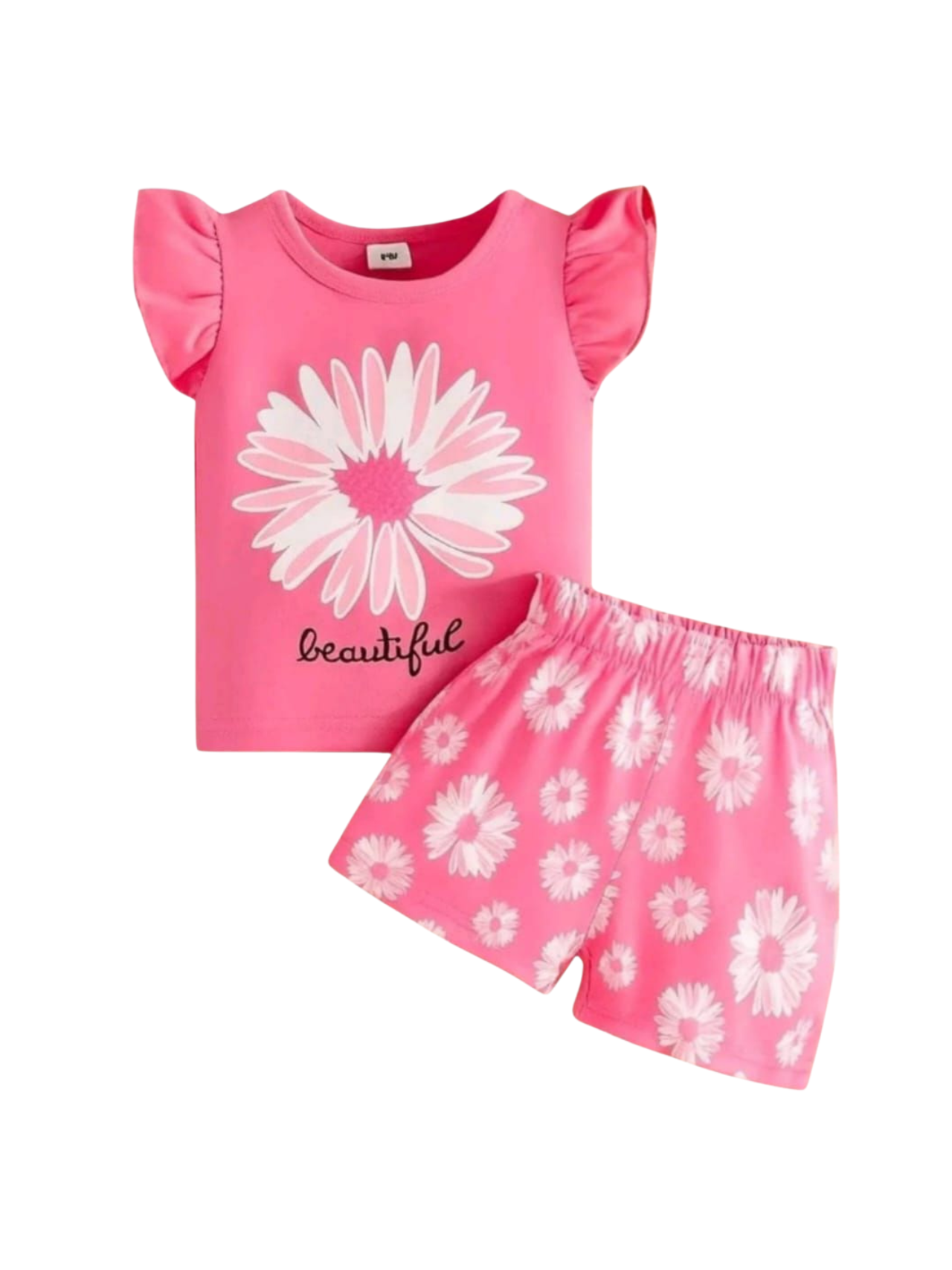 Kids T-shirt & Shorts Set