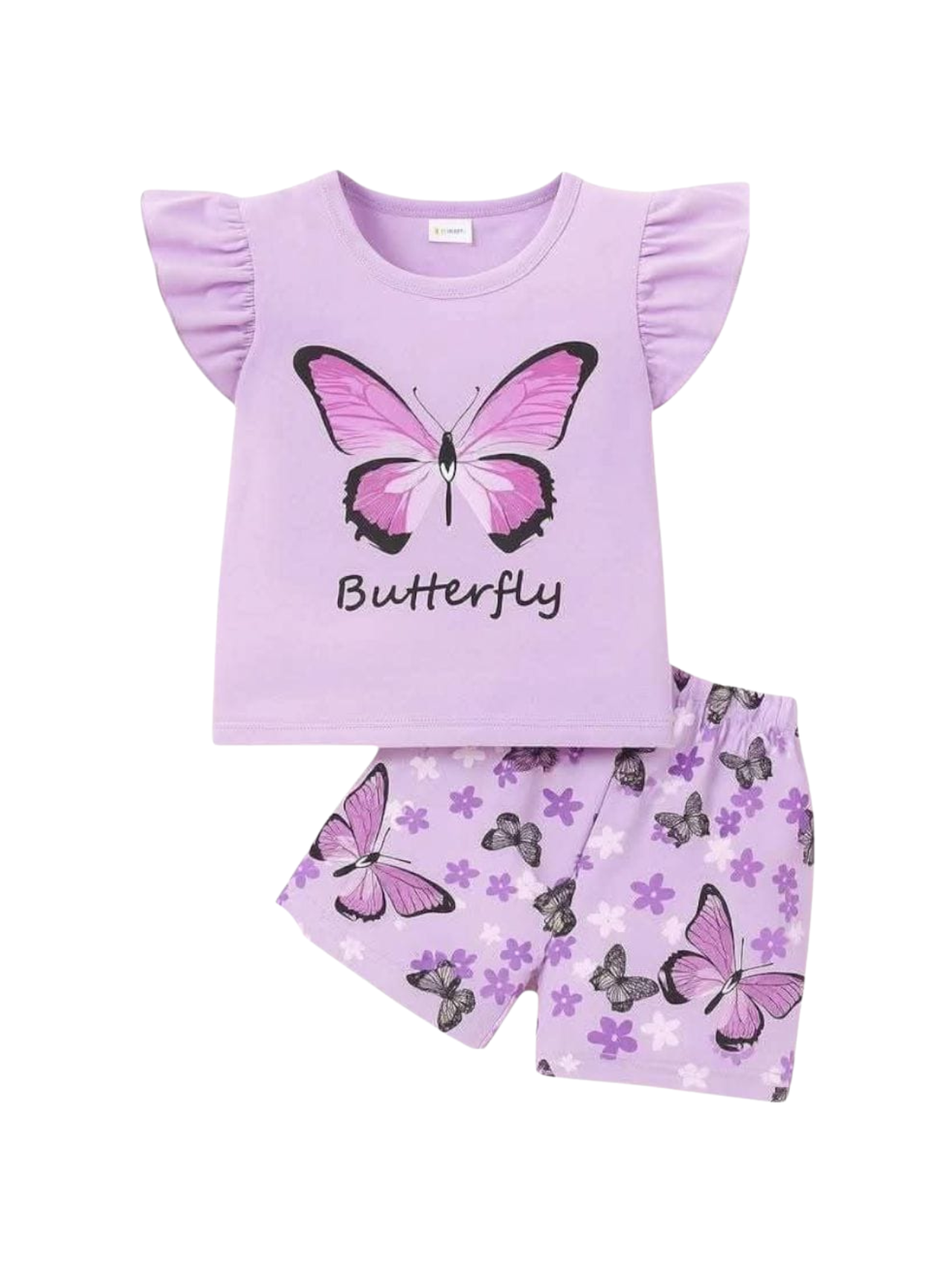 Kids T-shirt & Shorts Set